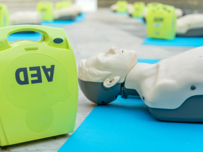 CPR - Workplace Safety Training